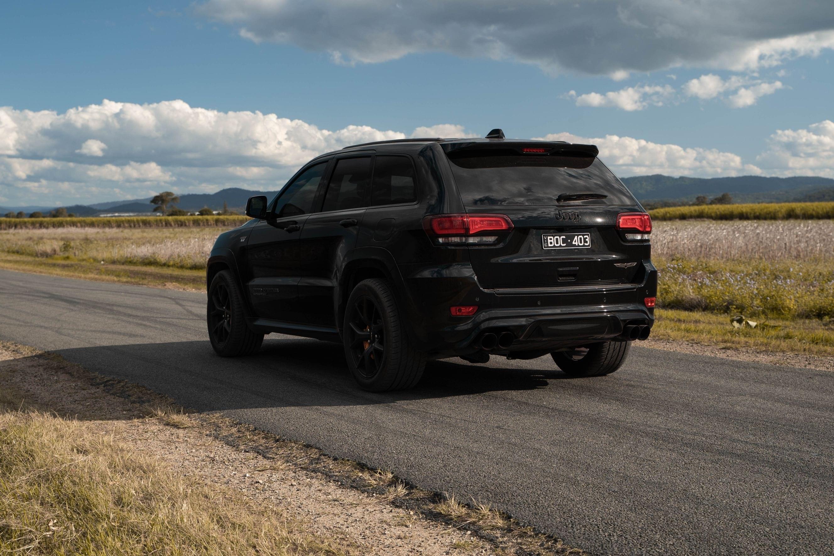 WIN THIS TRACKHAWK!