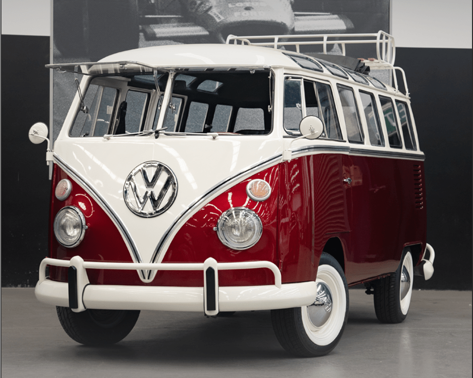 VW Kombi Choices - Shannons Club