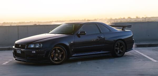 Win This Nissan Skyline R34 GTR V-Spec | LMCT+ Giveaways